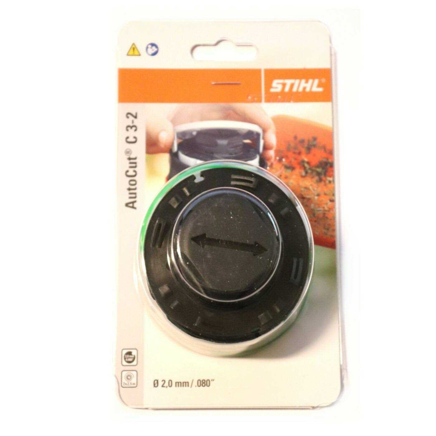 Stihl Autocut EasySpool C 3-2 Pre-Wound Spool - Image 5