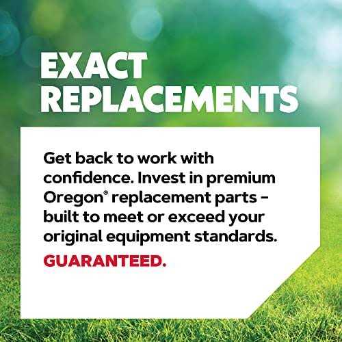 Oregon Gator Mulcher 3-N-1 Lawn Mower Blade For Toro 22-Inch Recycler 94-907 96-607 - Image 5