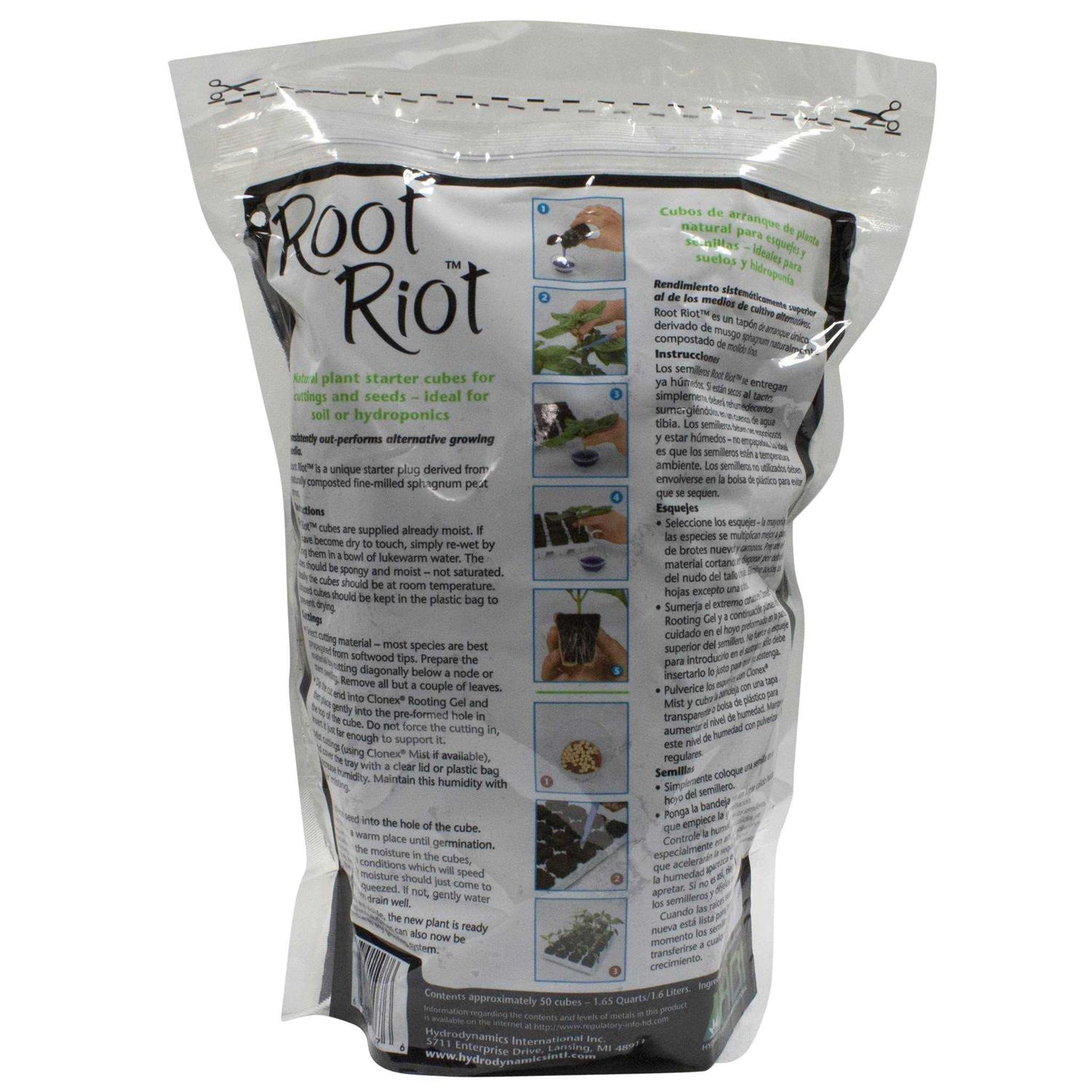 Root Riot Cubes - Image 5