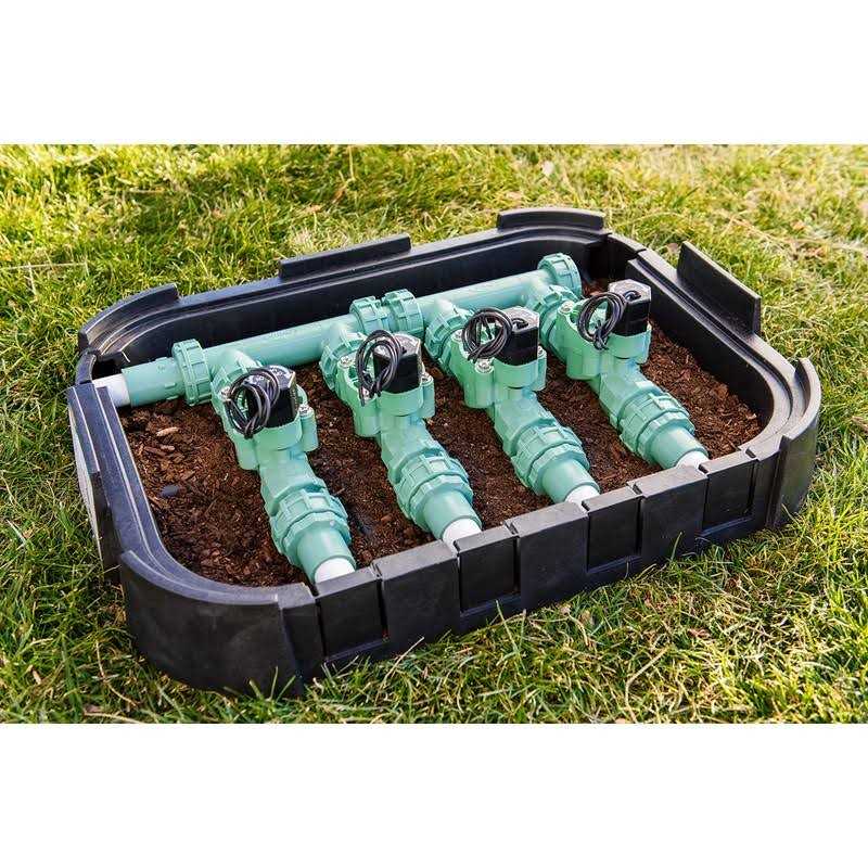 Orbit WaterMaster Preassembled Manifold with Easy Wire - Image 3