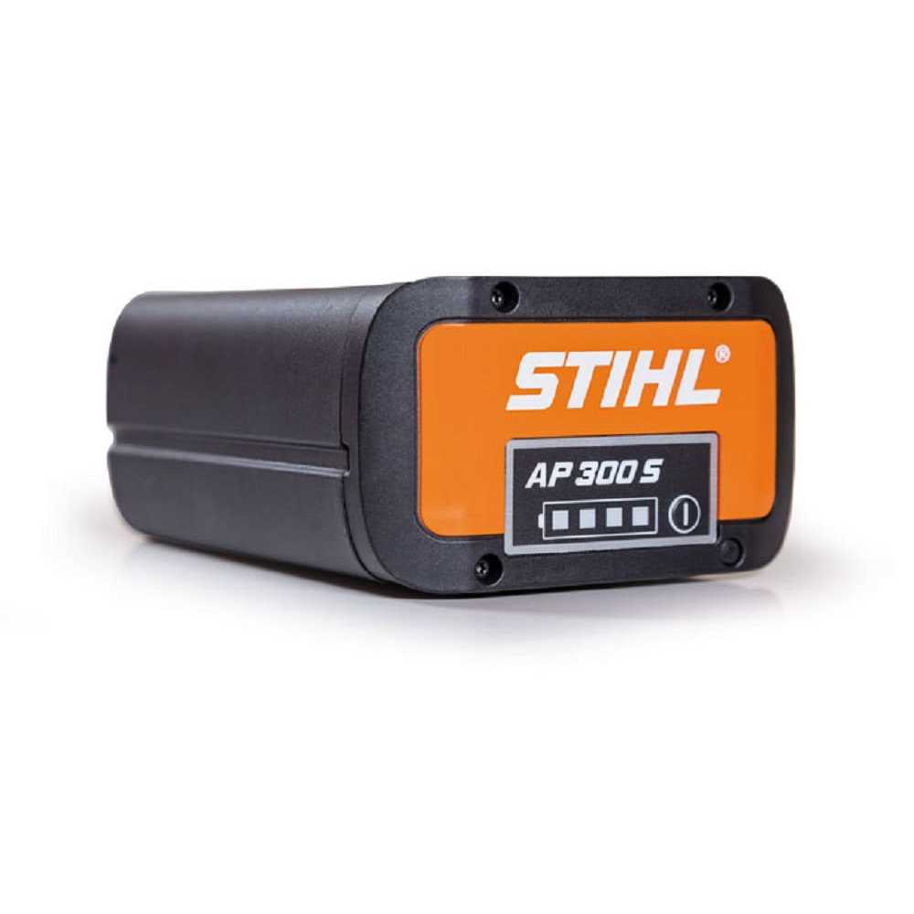 STIHL AP 300 S Lithium-Ion Battery - Image 4