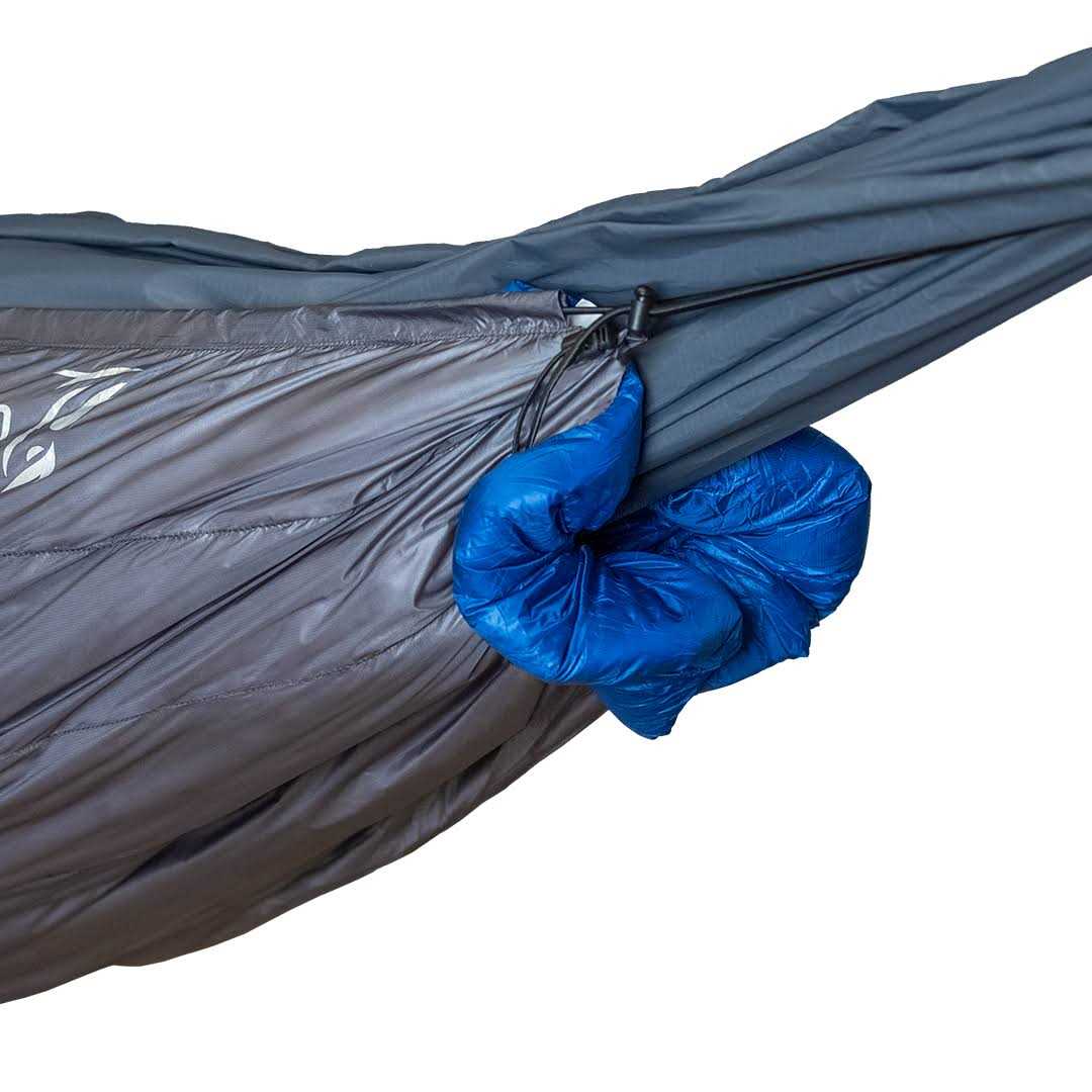 Outdoor Vitals Down UnderQuilt for Ultralight Backpacking - Image 5