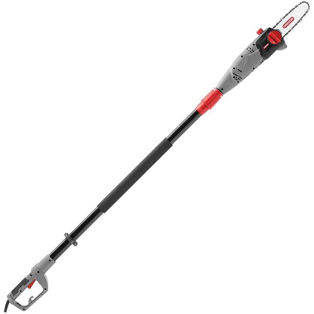 Oregon PS750 8 in. 6.5-Amp Lightweight Corded Pole Saw 621362