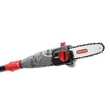 Oregon PS750 8 in. 6.5-Amp Lightweight Corded Pole Saw 621362 - Image 2