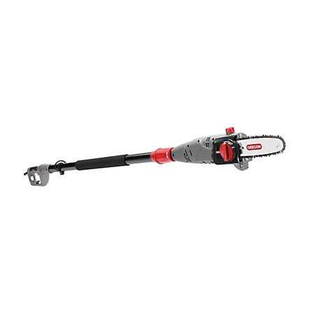 Oregon PS750 8 in. 6.5-Amp Lightweight Corded Pole Saw 621362 - Image 4