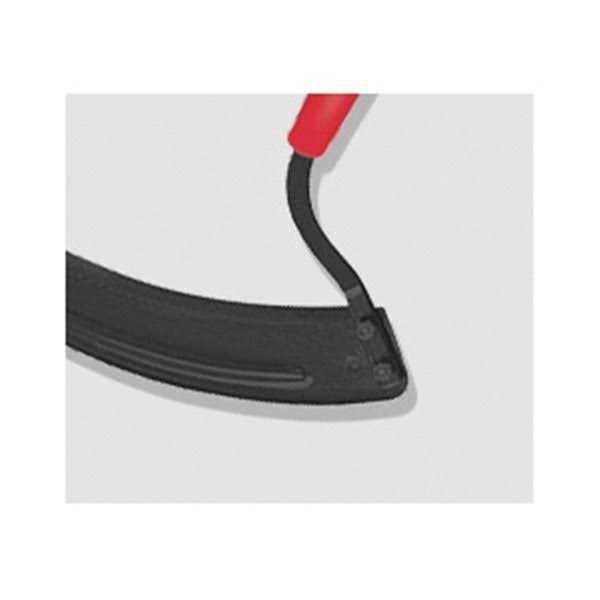 Razor-Back Grass Hook with Wood Handle - Image 3