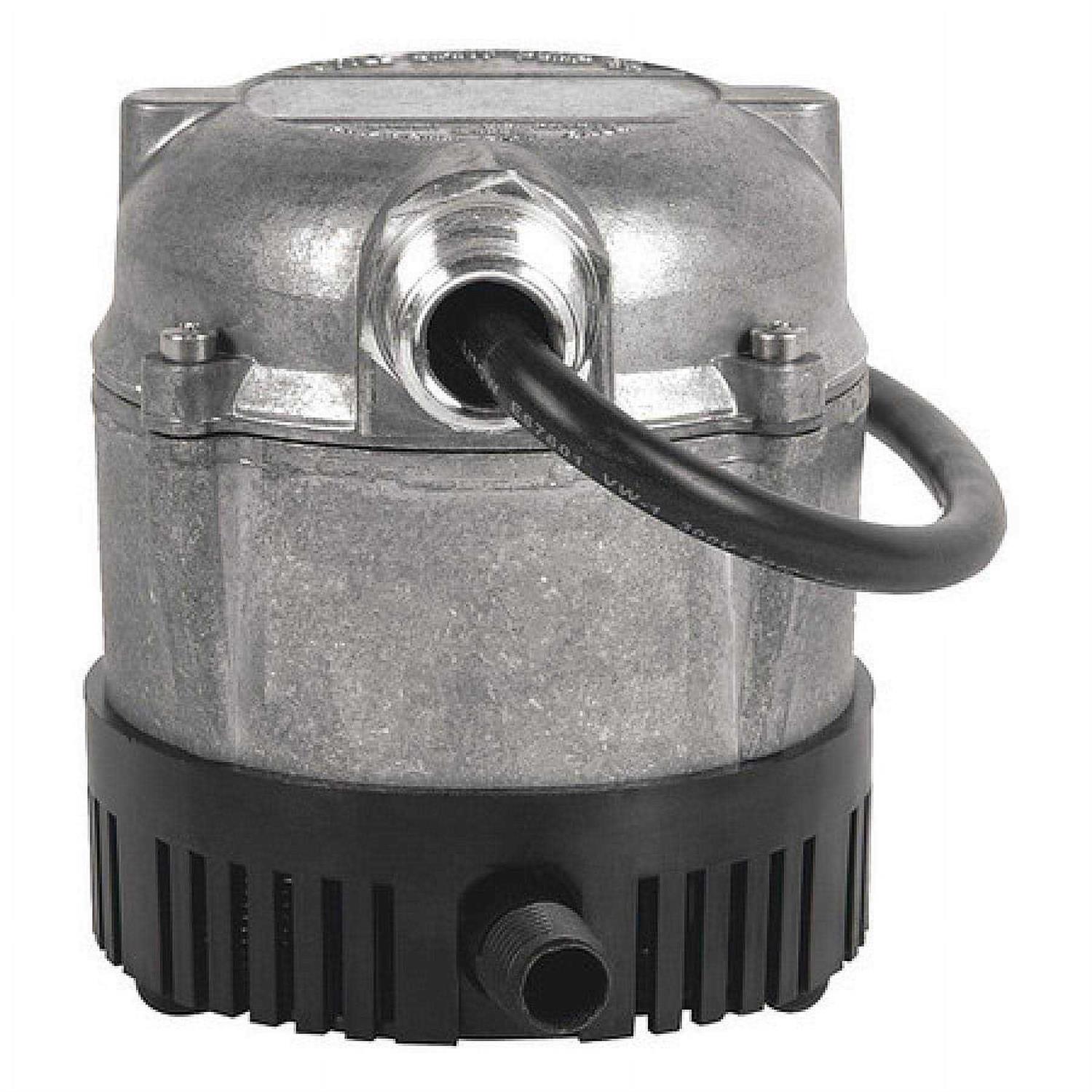 Little Giant 1-YS Pump,Parts Washer 501020 - Image 2