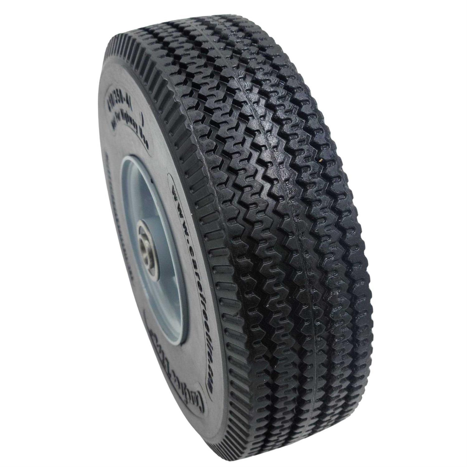 Rotary 14302. 4.10/3.50 X 4 Wheel Assembly Little Wonder - Image 3