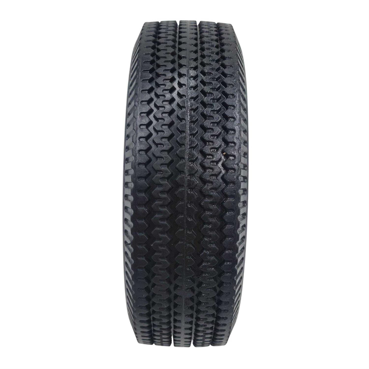 Rotary 14302. 4.10/3.50 X 4 Wheel Assembly Little Wonder - Image 4