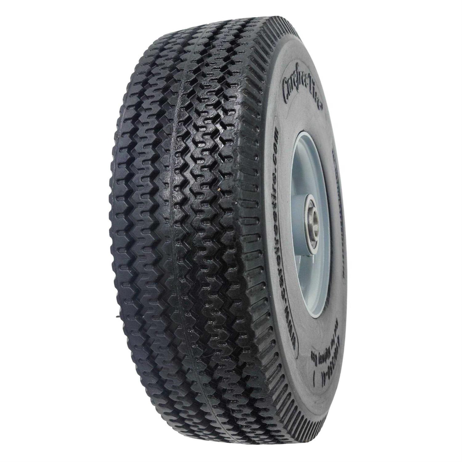 Rotary 14302. 4.10/3.50 X 4 Wheel Assembly Little Wonder - Image 5