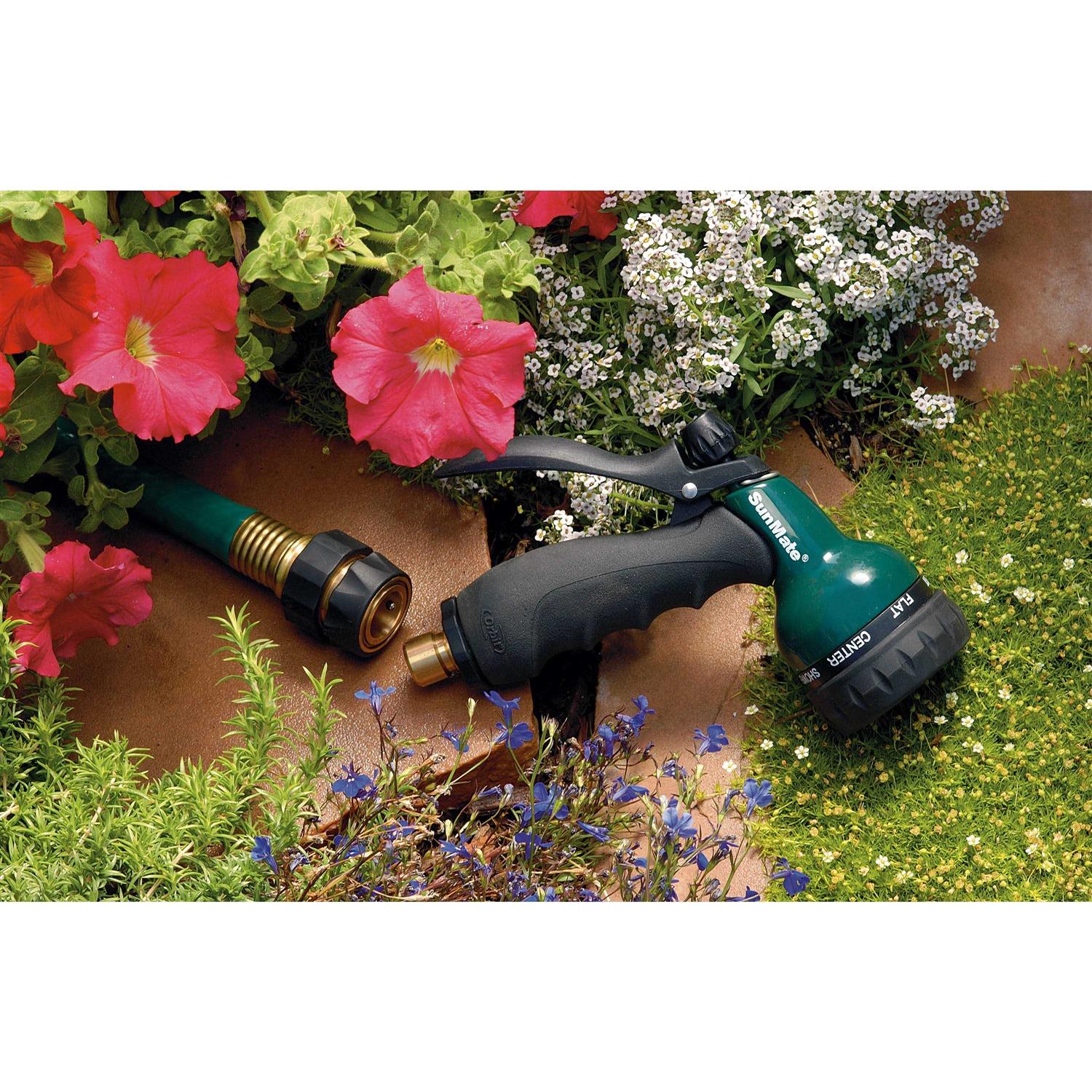 Orbit Brass Quick Connect Set - Image 5