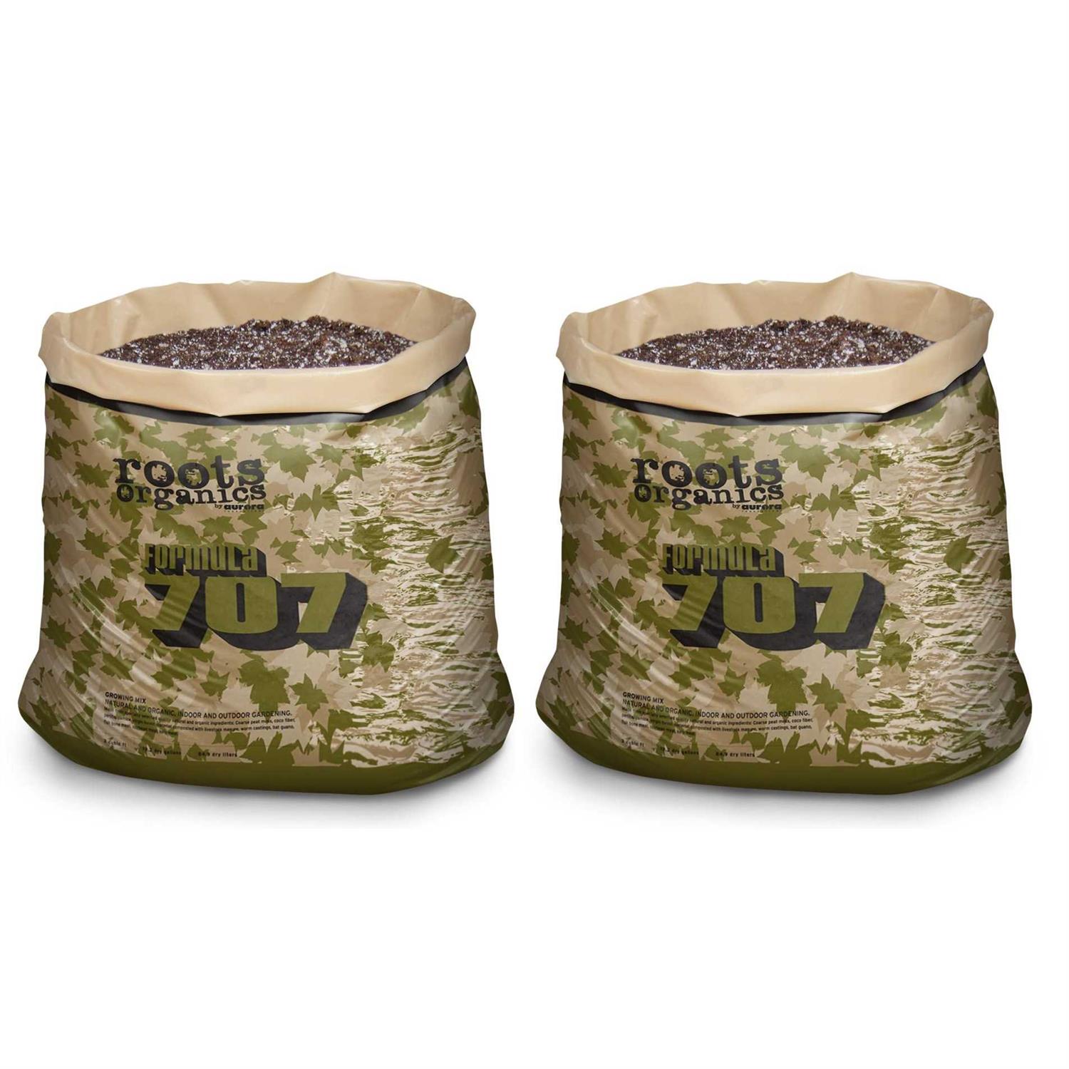 Roots Organics Formula 707 - Image 3