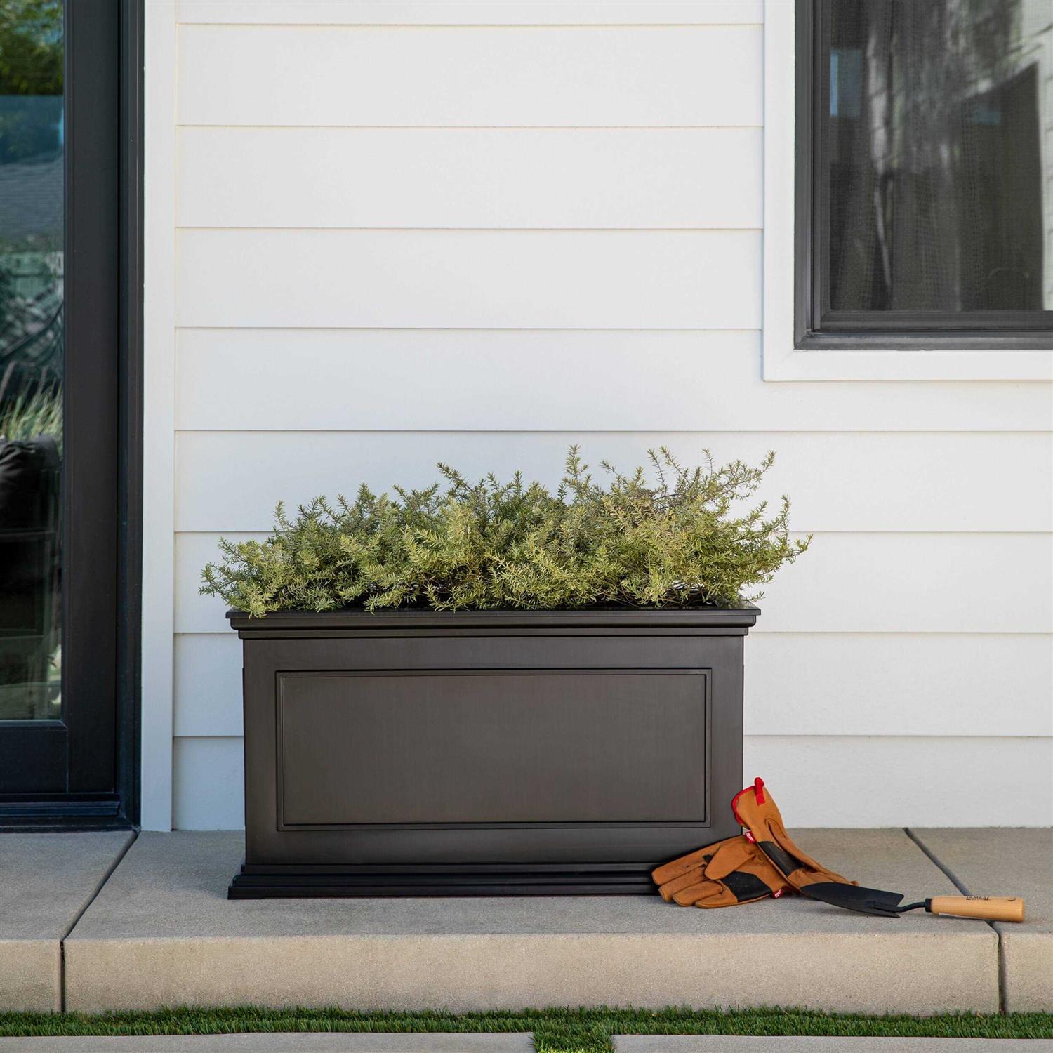 Veradek Brixton Long Planter Box - Image 5