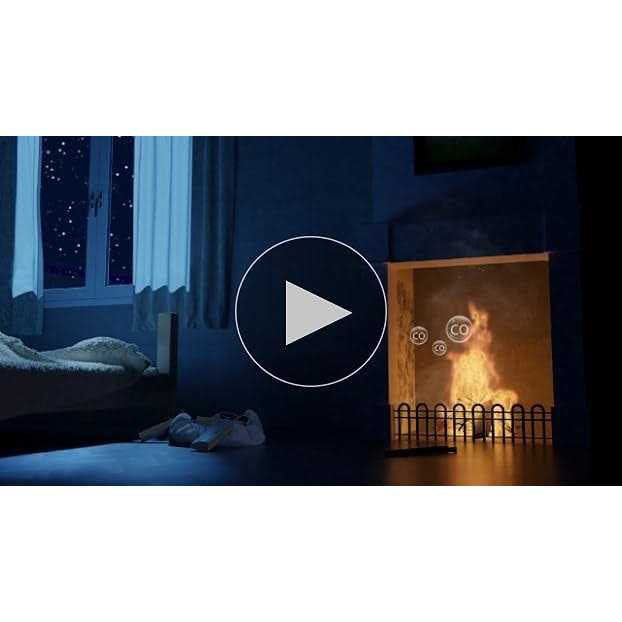 Smart Carbon Monoxide Detector X-Sense Wi-Fi CO Detector Real-Time Push Notifications via X-Sense Home Security App - Image 5