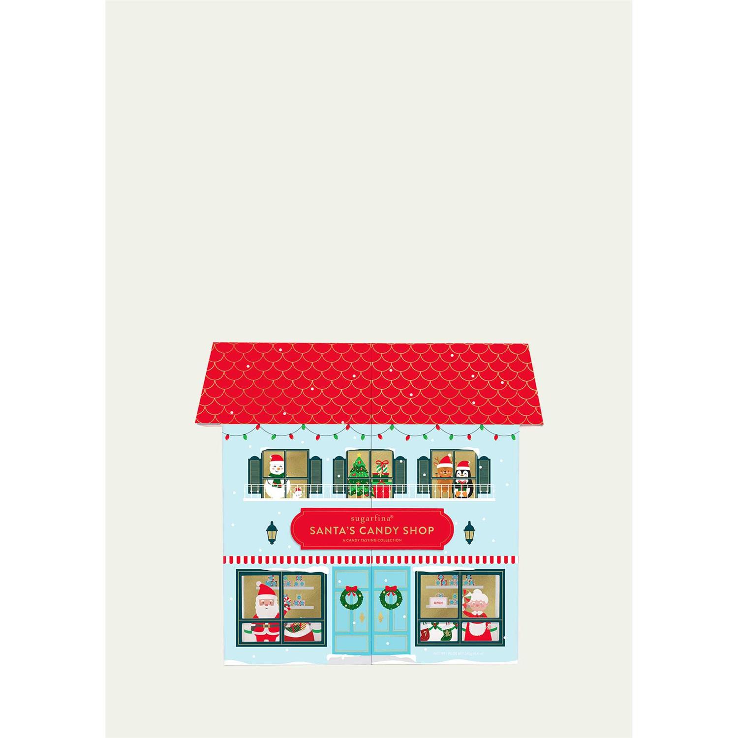 Sugarfina 'Santa's Candy Shop' Tasting Collection Advent Calendar - Image 4