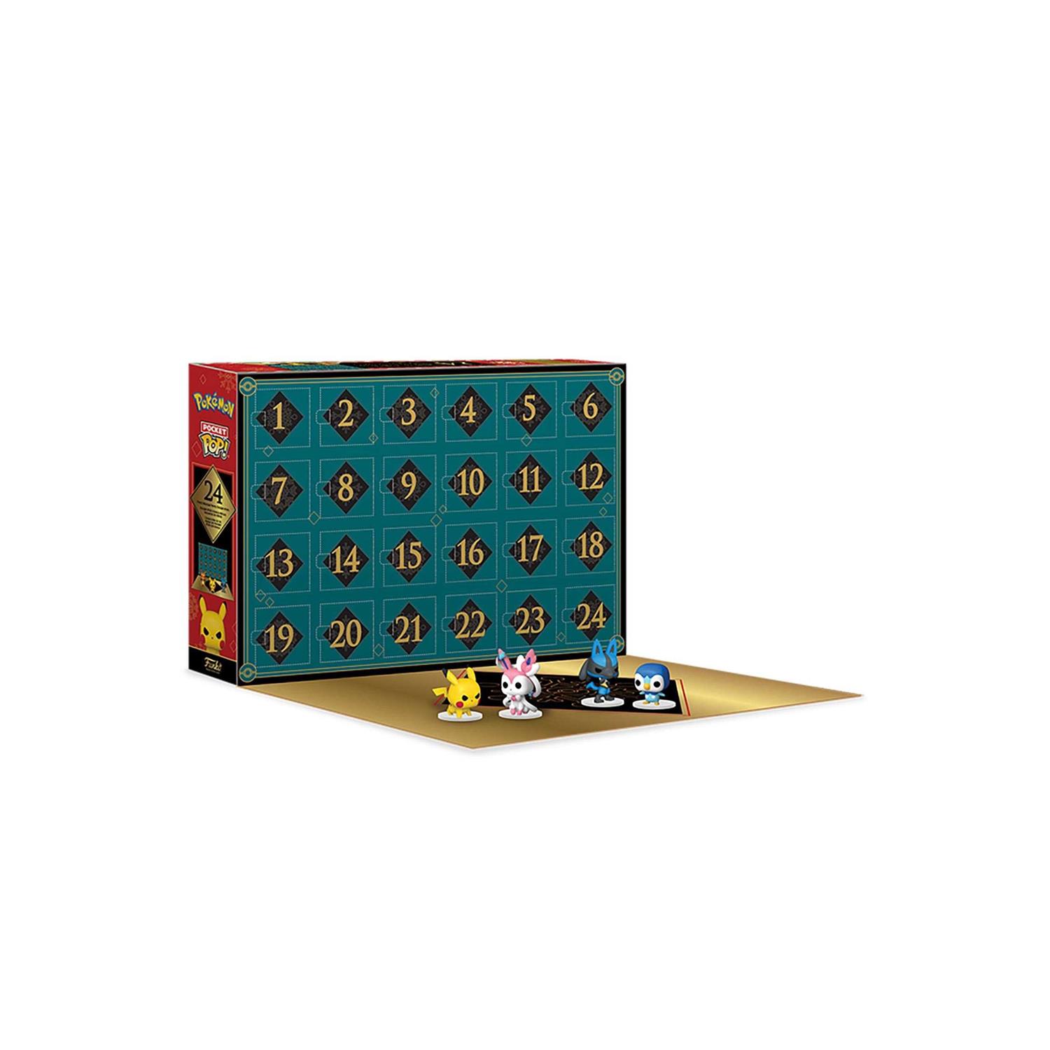 Funko Advent Calendar 2023 Pokemon - Image 5