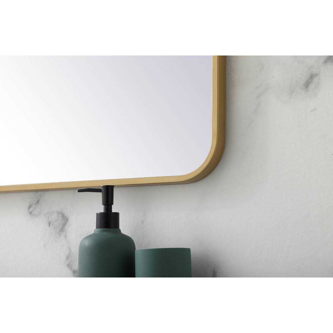Etta Avenue™ Alessandra Accent Mirror Finish - Image 4
