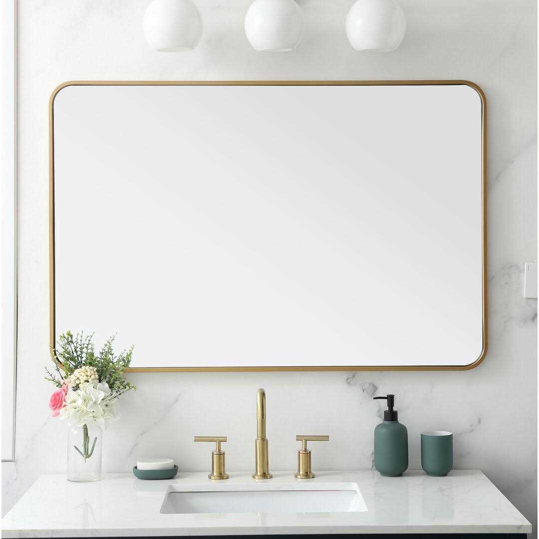 Etta Avenue™ Alessandra Accent Mirror Finish - Image 5