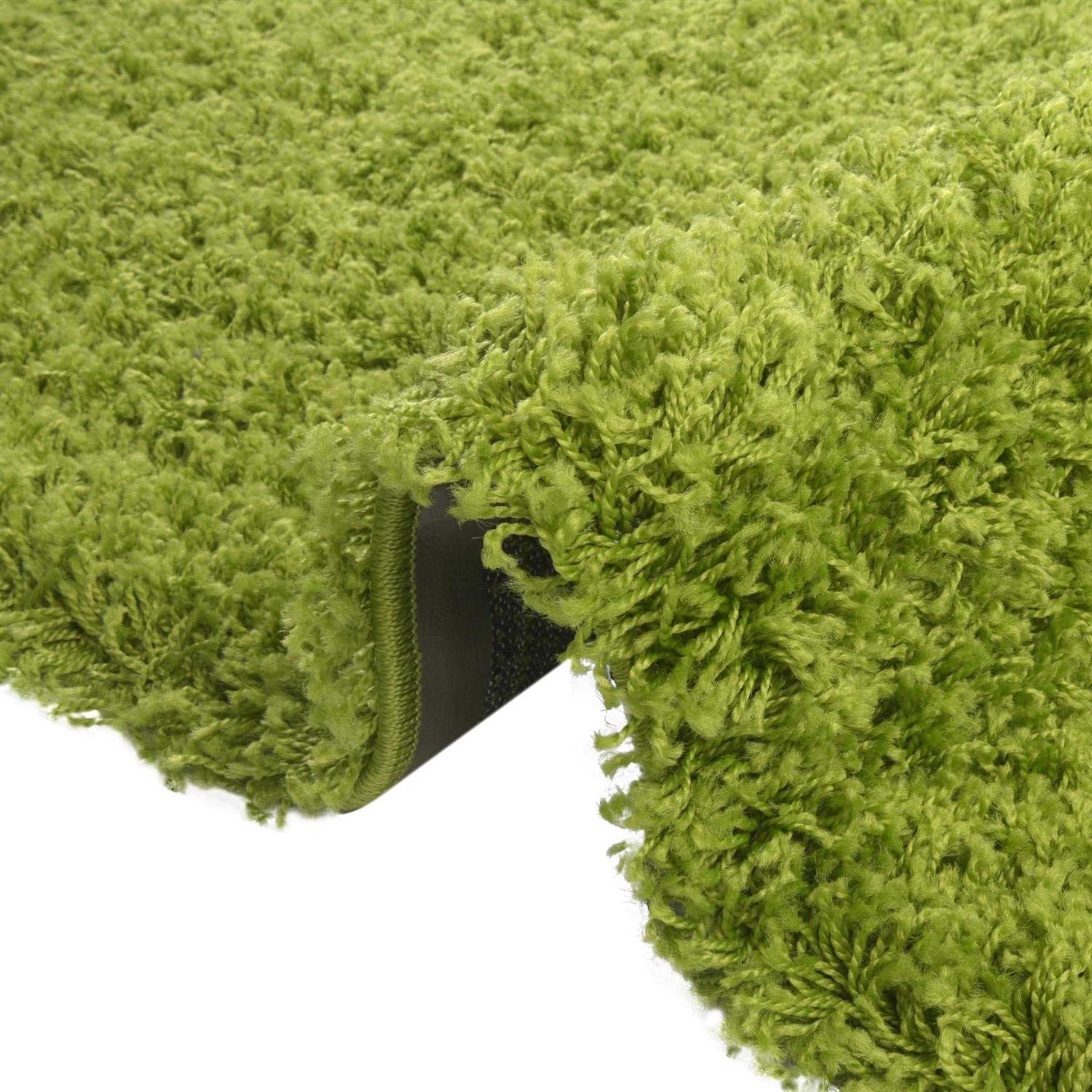 Unique Loom Solid Shag Area Rug - Image 5