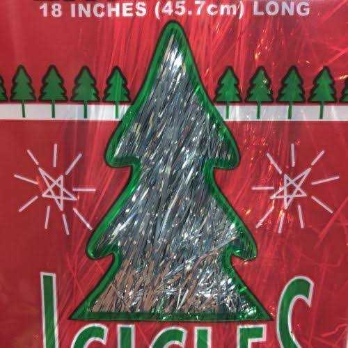 Brite Star Icicles Tinsel,Polyvinyl Chloride - Image 4