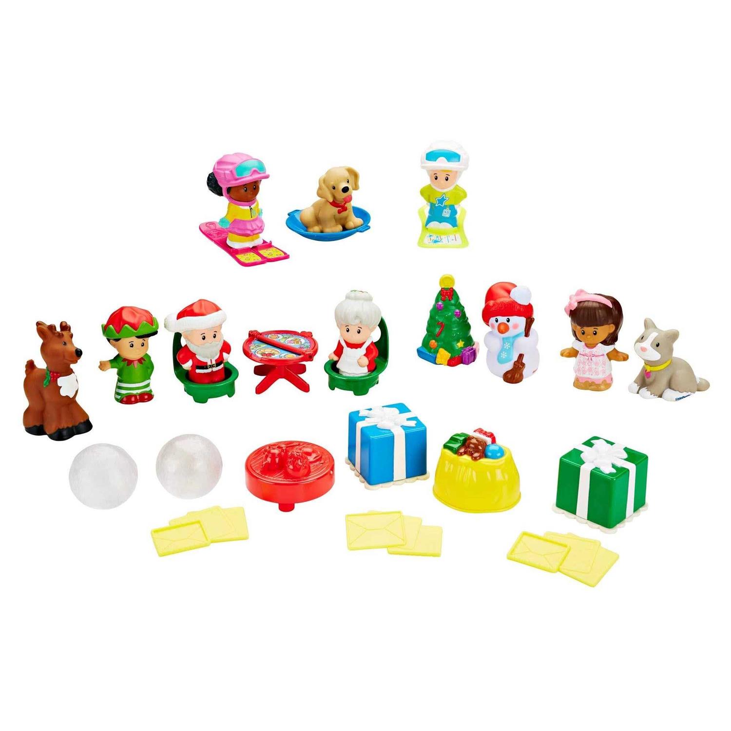 Fisher-Price Little People Advent Calendar - Image 3