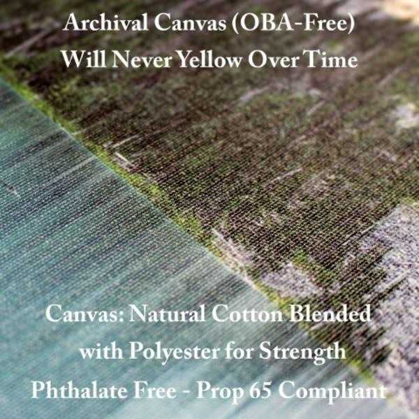 Trademark Fine Art Trademark Michael Tompsett World Map Canvas Art - Image 5