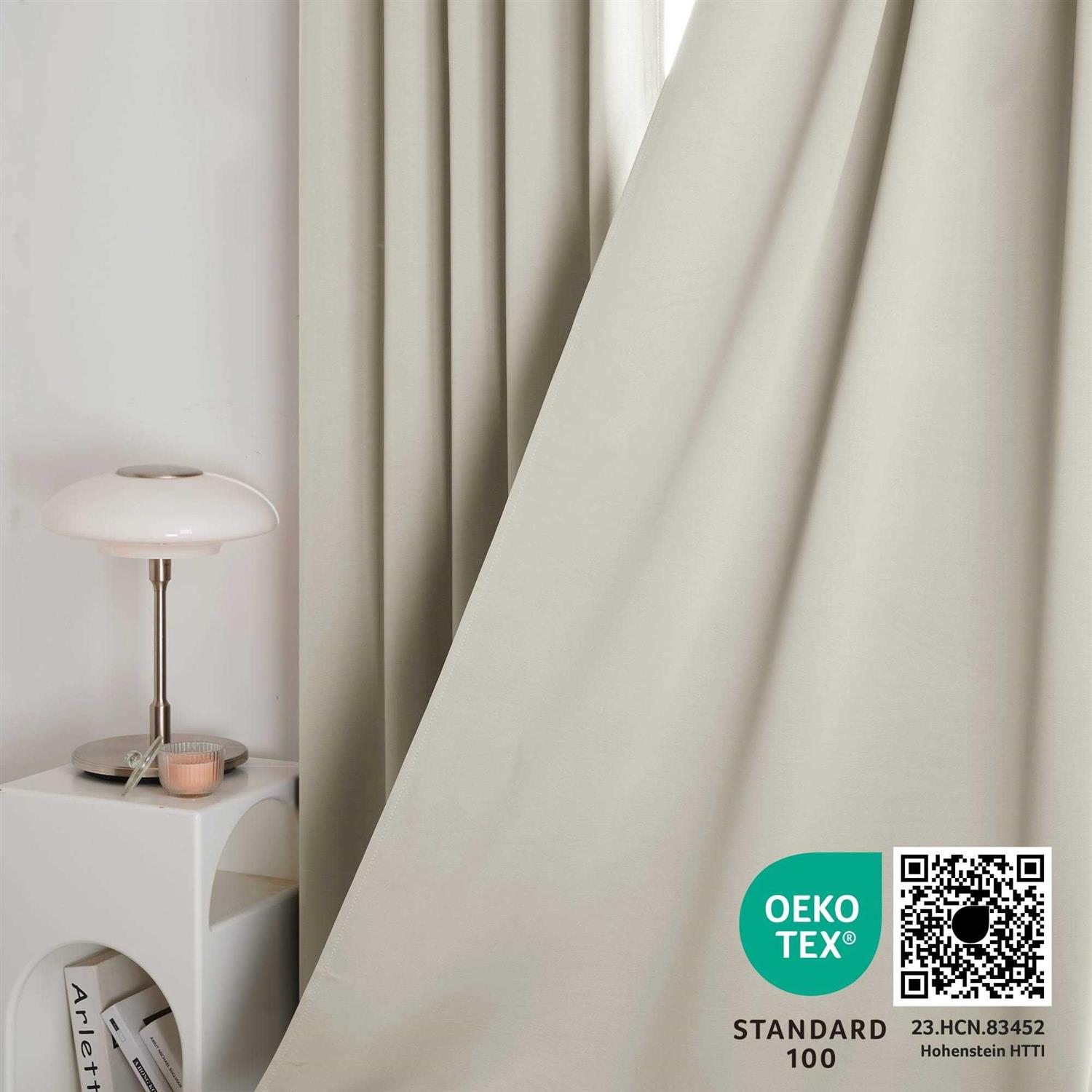 Deconovo Blackout Thermal Insulated Curtains - Image 5