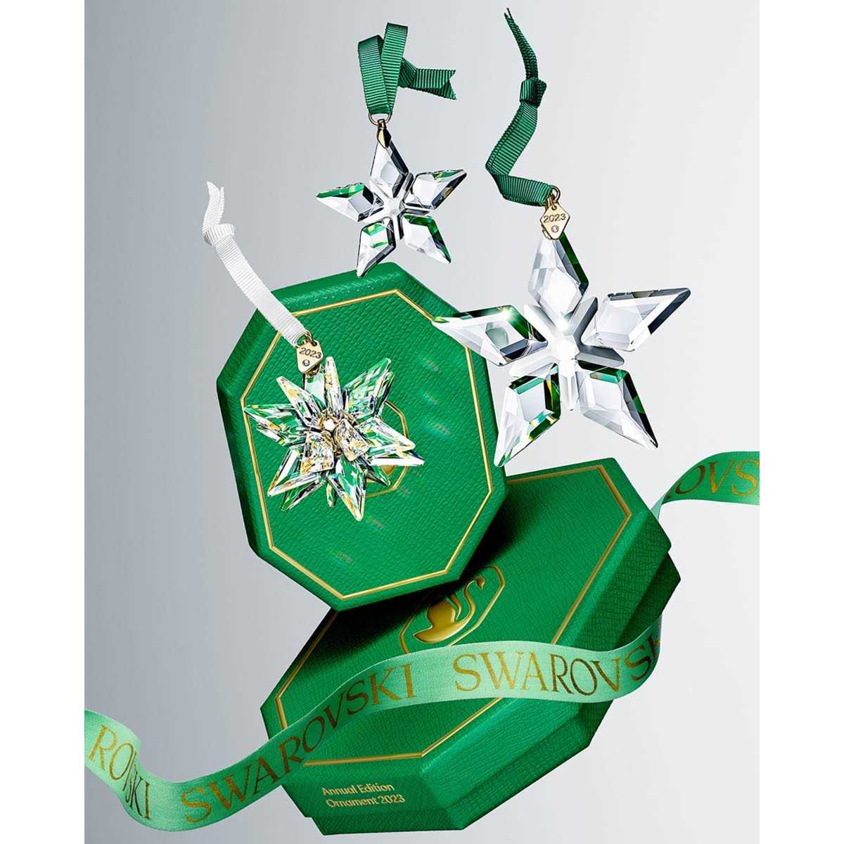 Swarovski Annual Edition 3D Ornament 2023 - Image 3