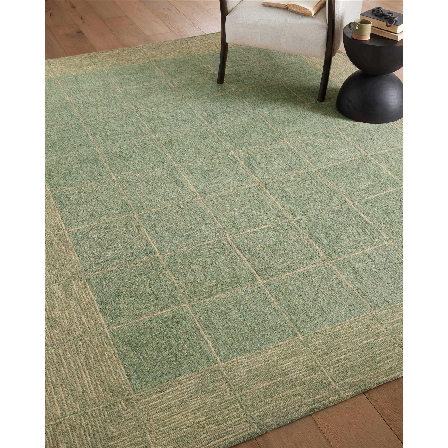 Chris Loves Julia x Loloi Francis FRA-01 Spa Granite Rug - Image 3