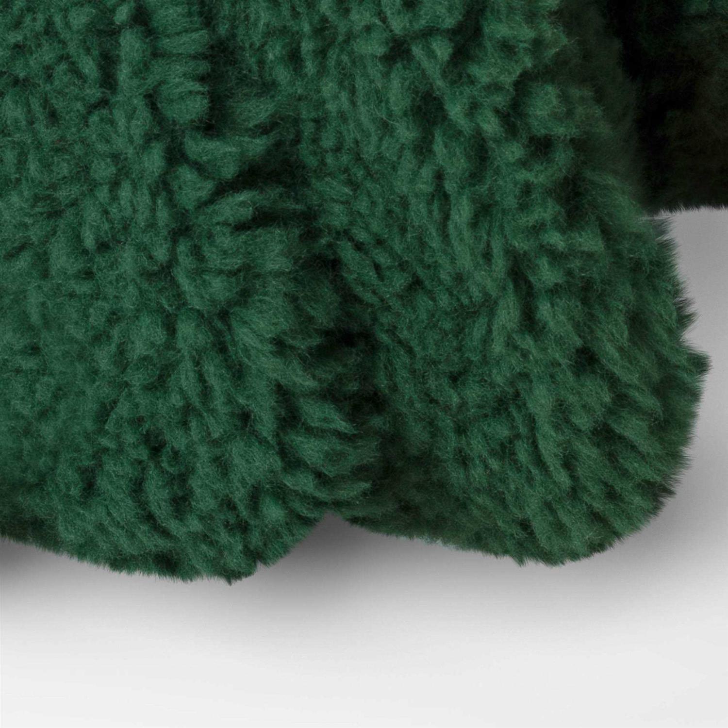 Threshold Faux Shearling Tree Shaped Throw Pillow - Image 3