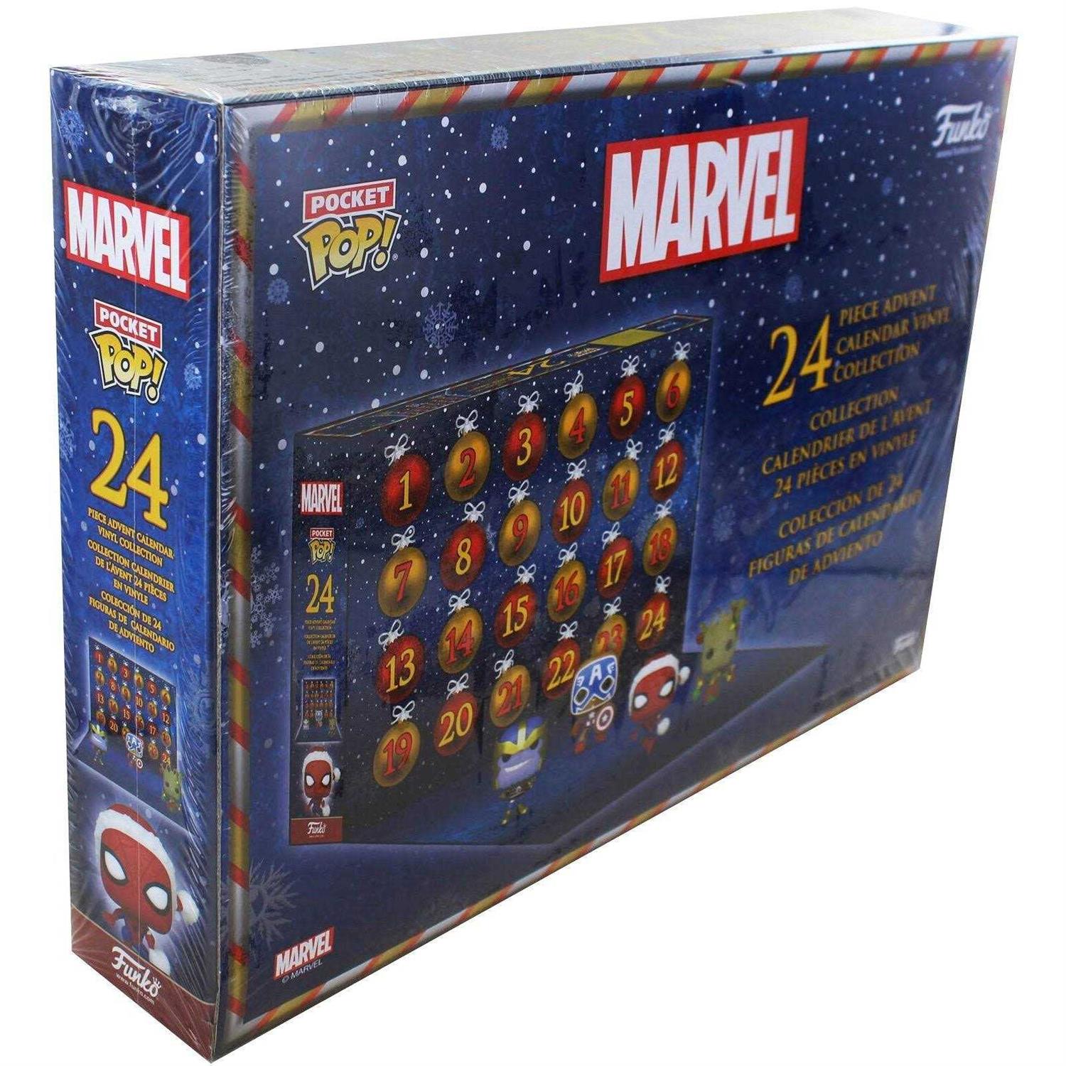 Funko Advent Calendar 2022 Marvel Holiday - Image 4