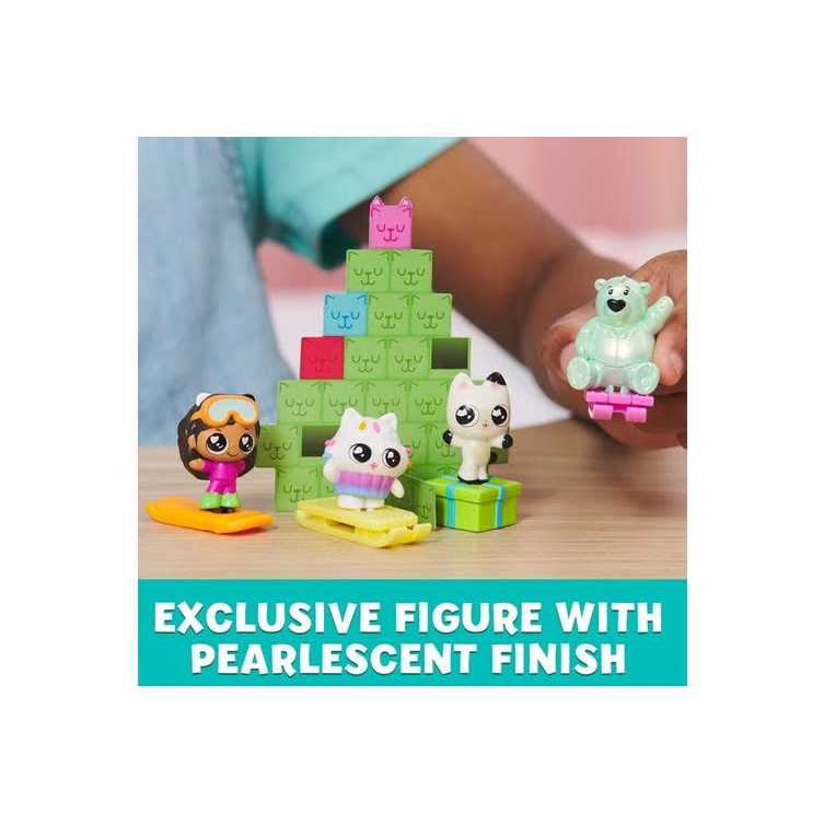 Gabby's Dollhouse 2023 Advent Calendar with 24 Surprise Toys - Image 3