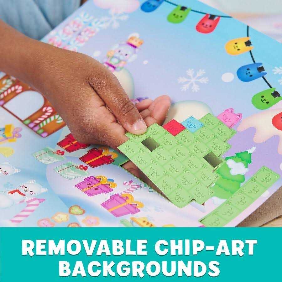 Gabby's Dollhouse 2023 Advent Calendar with 24 Surprise Toys - Image 5