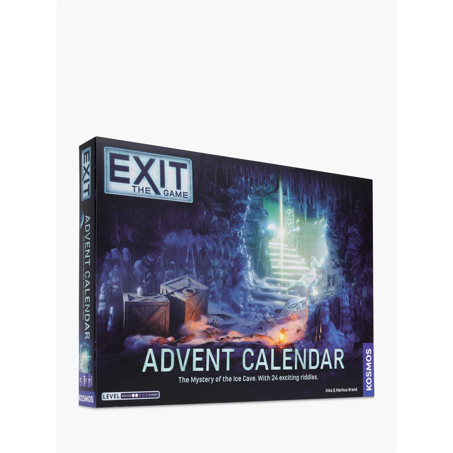 Exit Advent Calendar The Mystery of The Ice Cave - Image 5