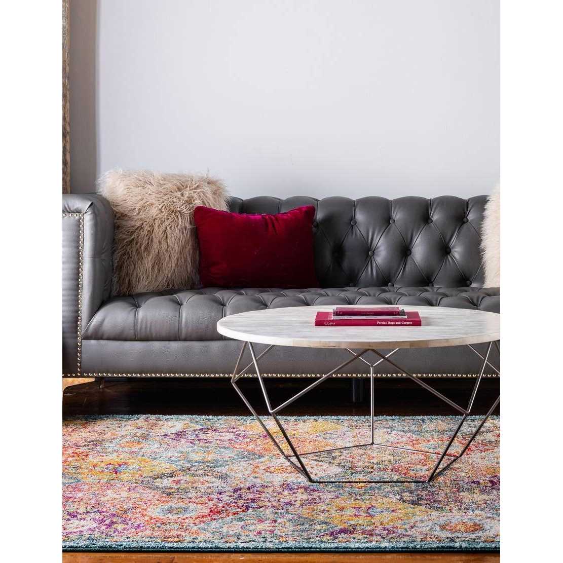 Unique Loom Blake Penrose Rug - Image 3