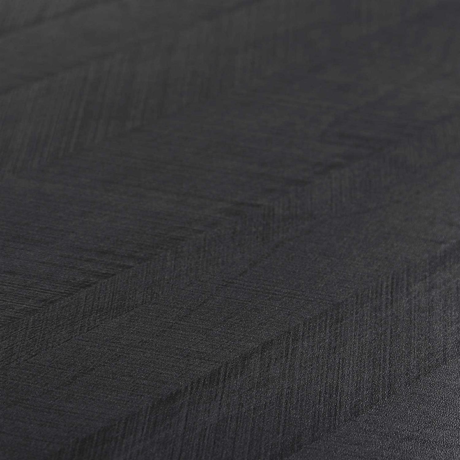 Westick Wallpaper Peel And Stick Black Contact Paper for Countertops Wood Paper Vinyl Countertop Peel - Image 4