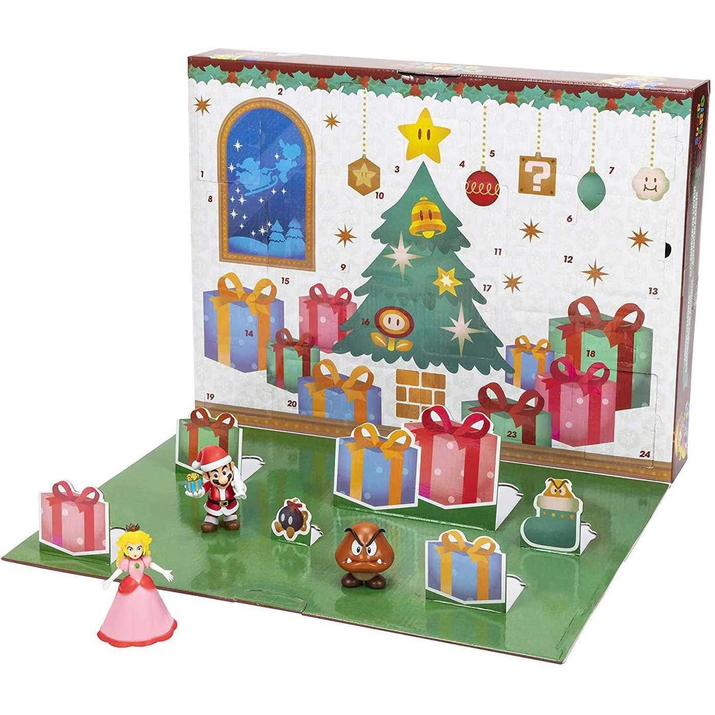Super Mario Advent Calendar 2023 Limited Christmas Edition! - Image 5