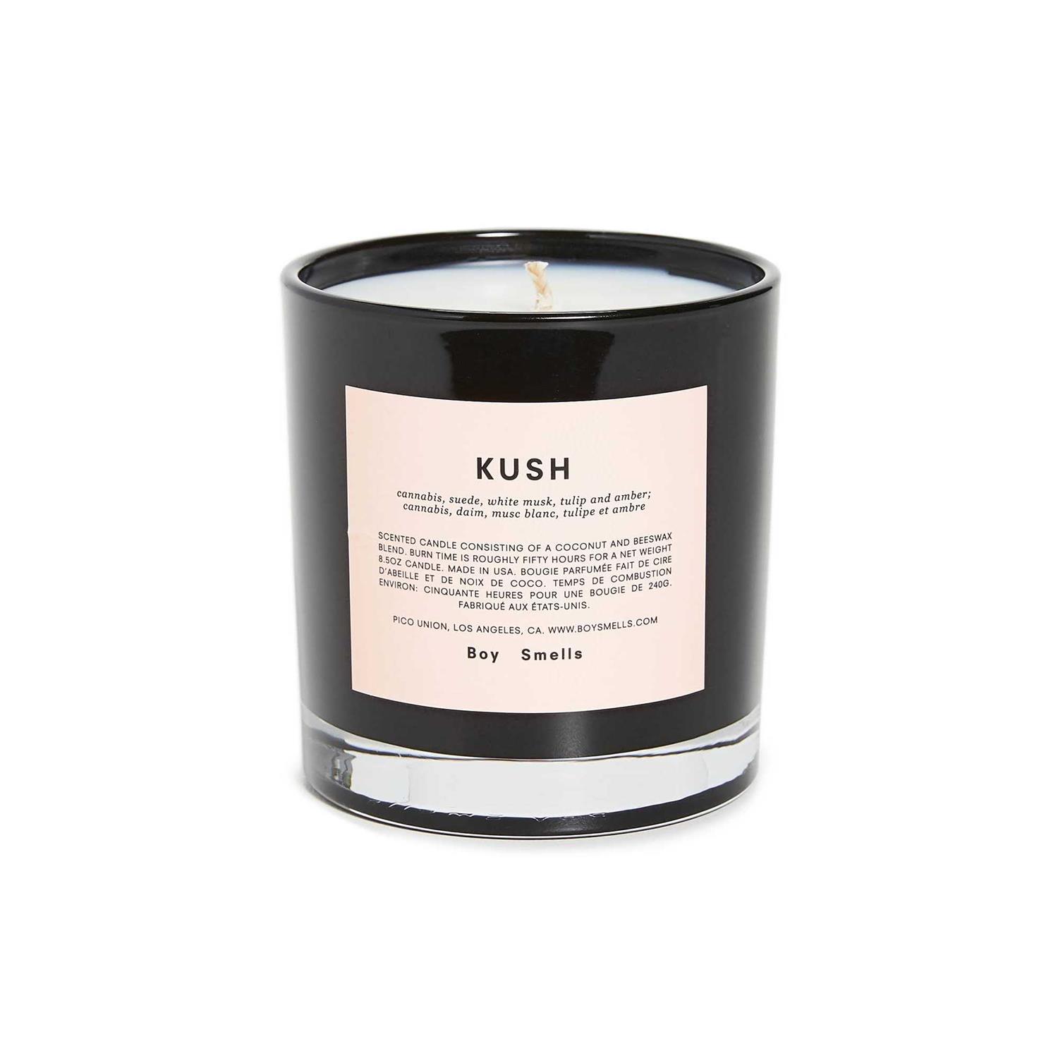 Boy Smells Candle - Image 3