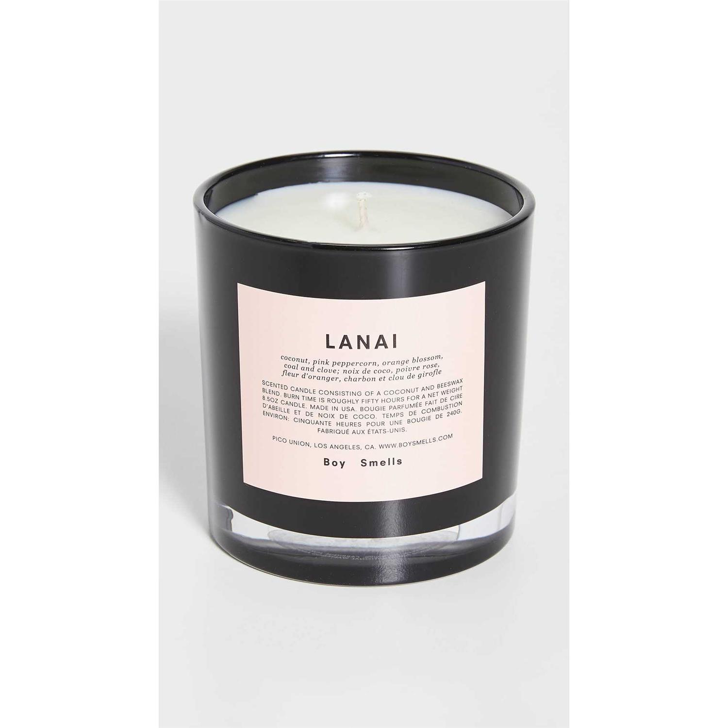 Boy Smells Candle - Image 3