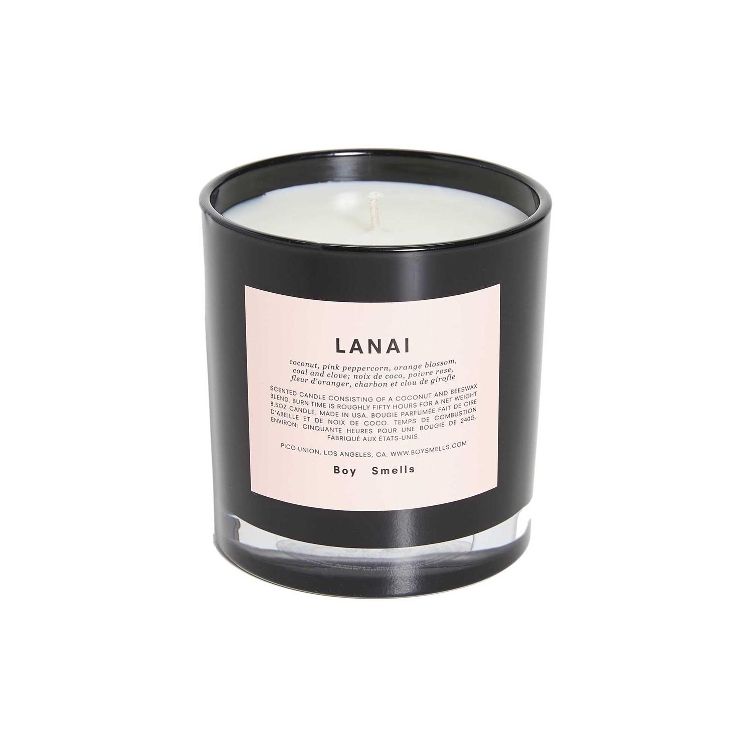 Boy Smells Candle - Image 4