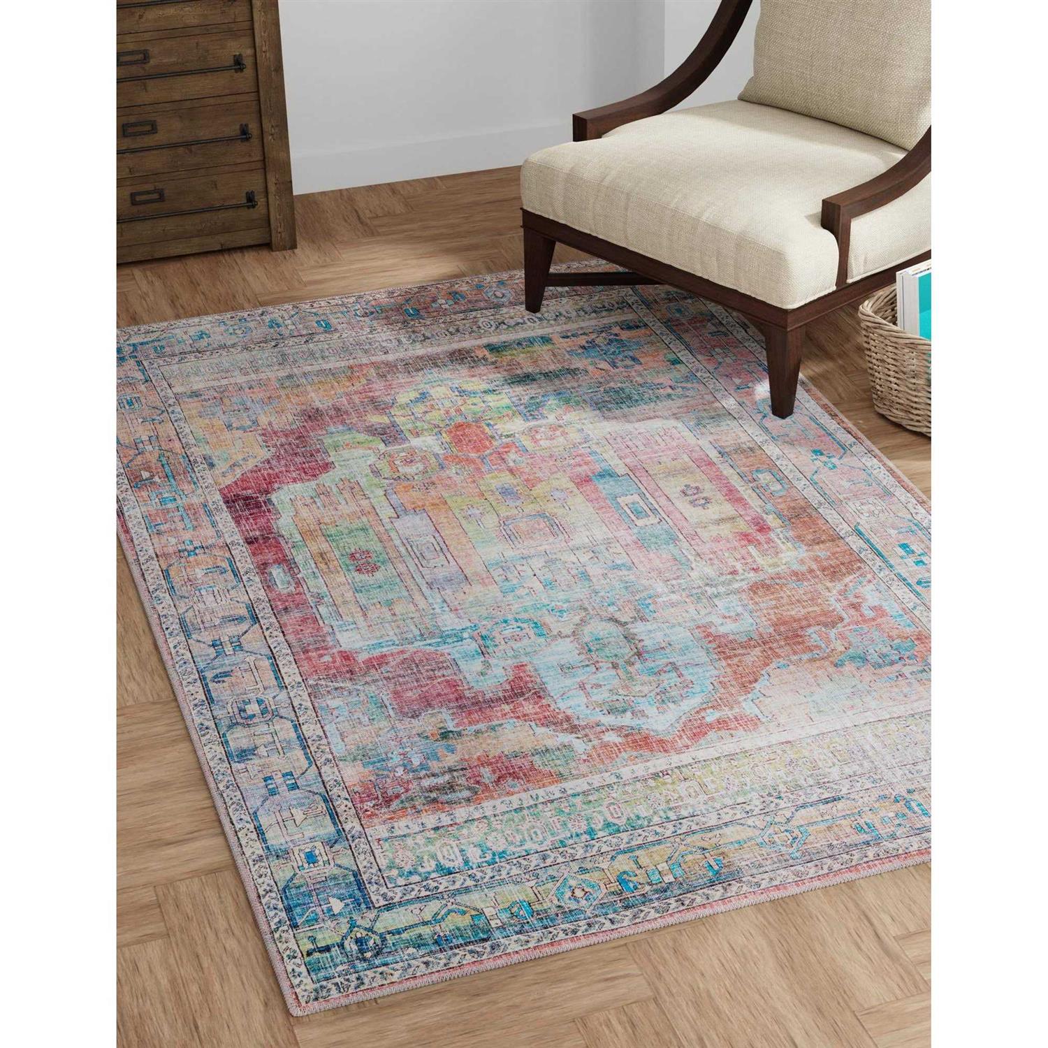 Washable Maahru Rug - Image 3
