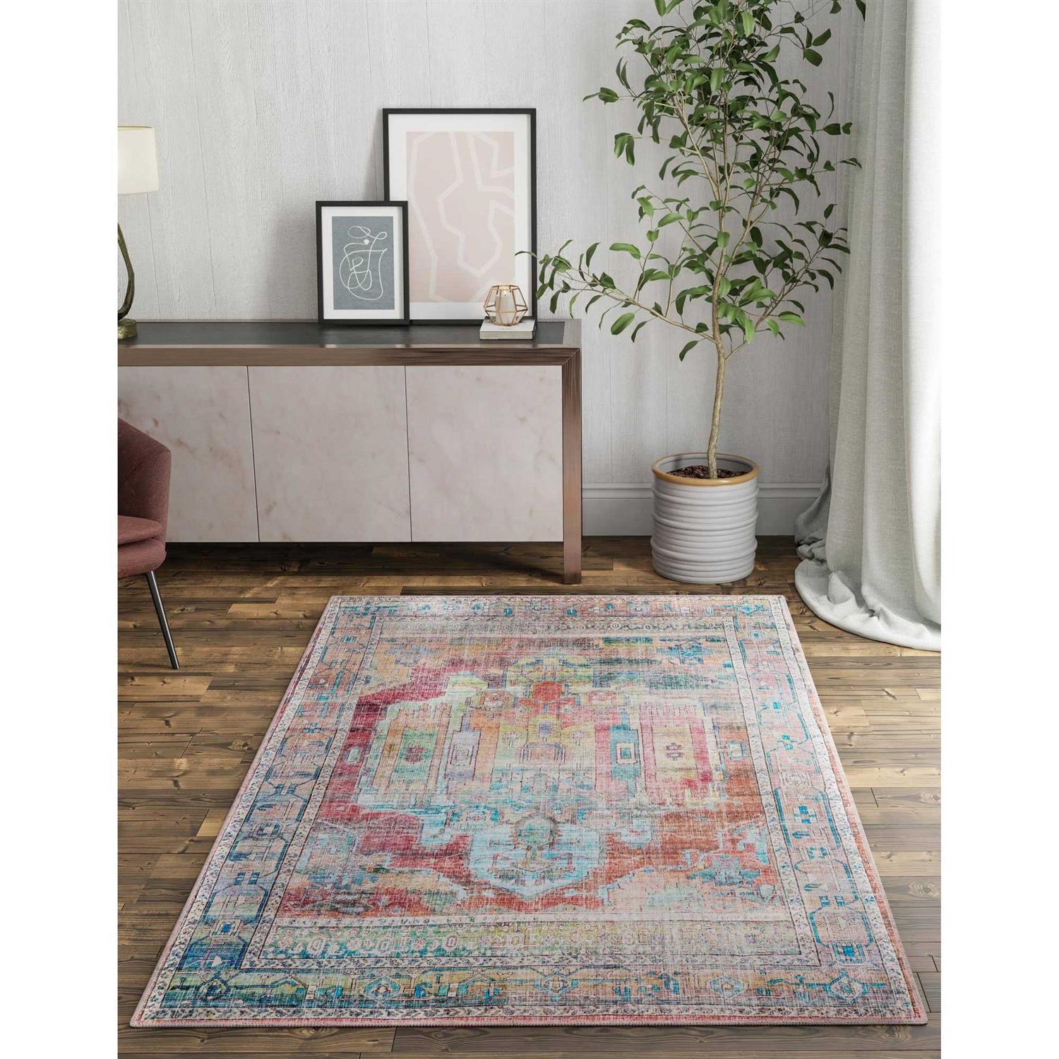 Washable Maahru Rug - Image 4
