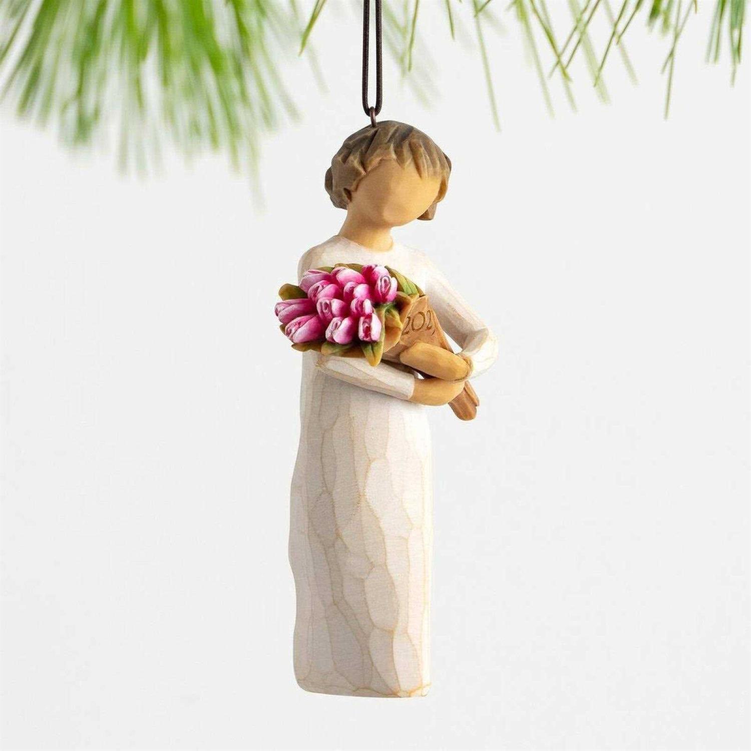 Willow Tree 2023 Ornament - Image 3