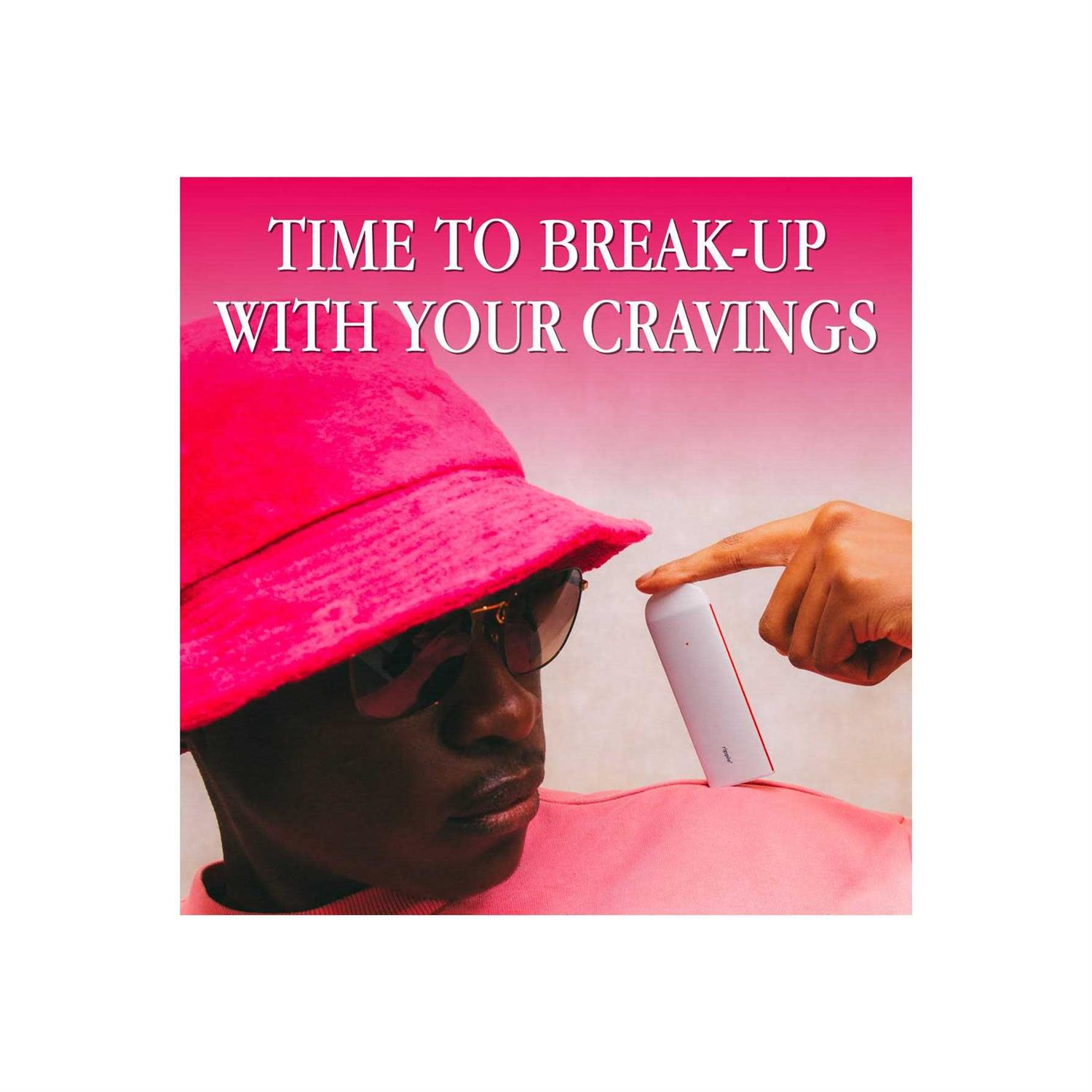 ripple+ boost Zero Nicotine Pomegranate Puffs Portable Aromatherapy Diffuser Pen - Image 4