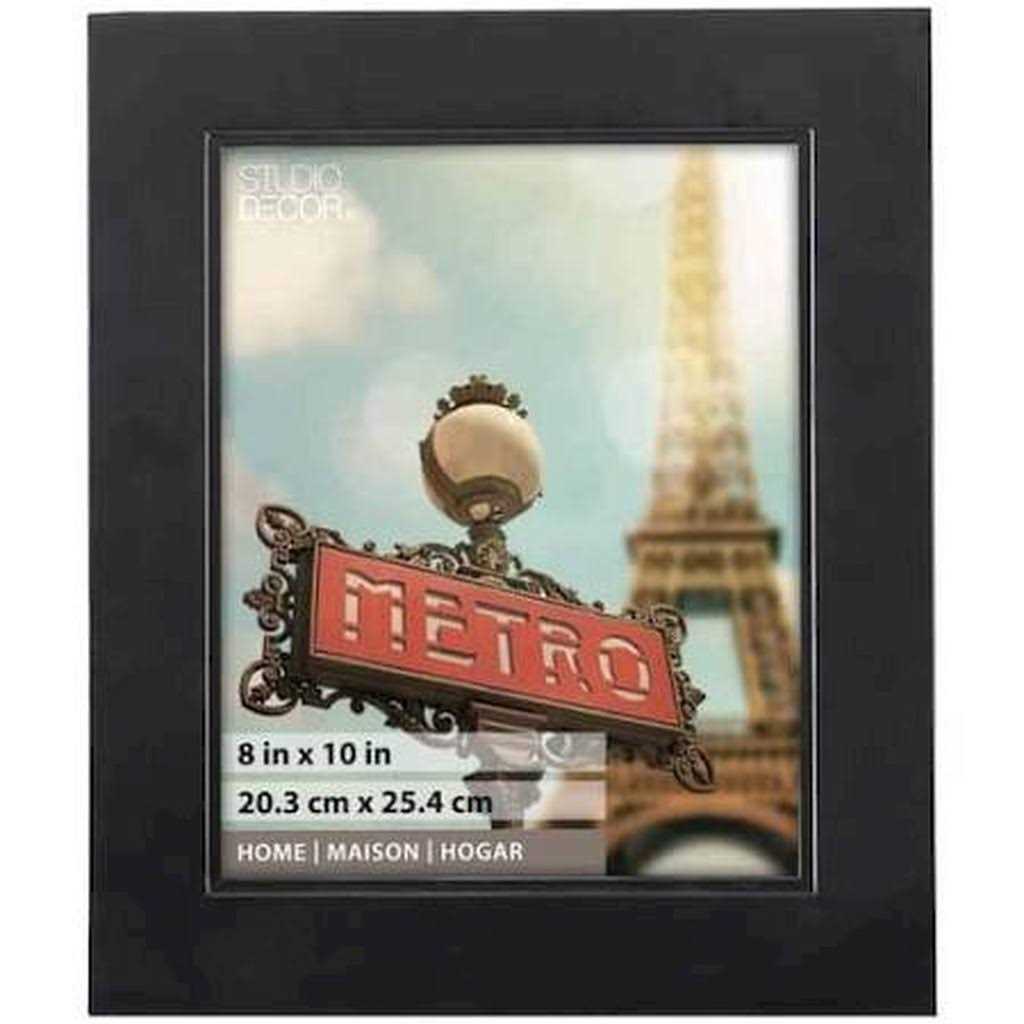 Black Studio Frame Home Collection by Studio Decor - Image 4