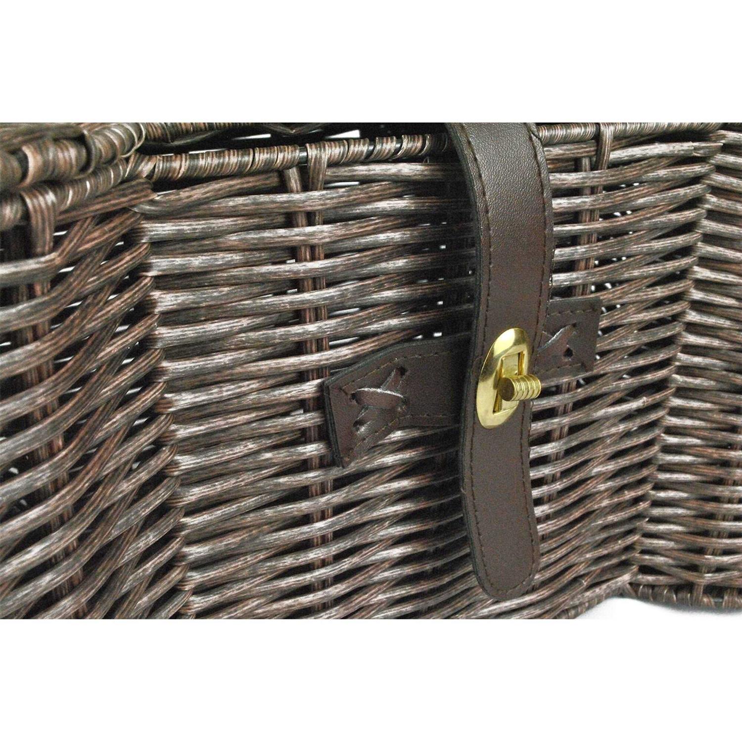 Bone Dry Bone Shape Toy Basket - Image 4