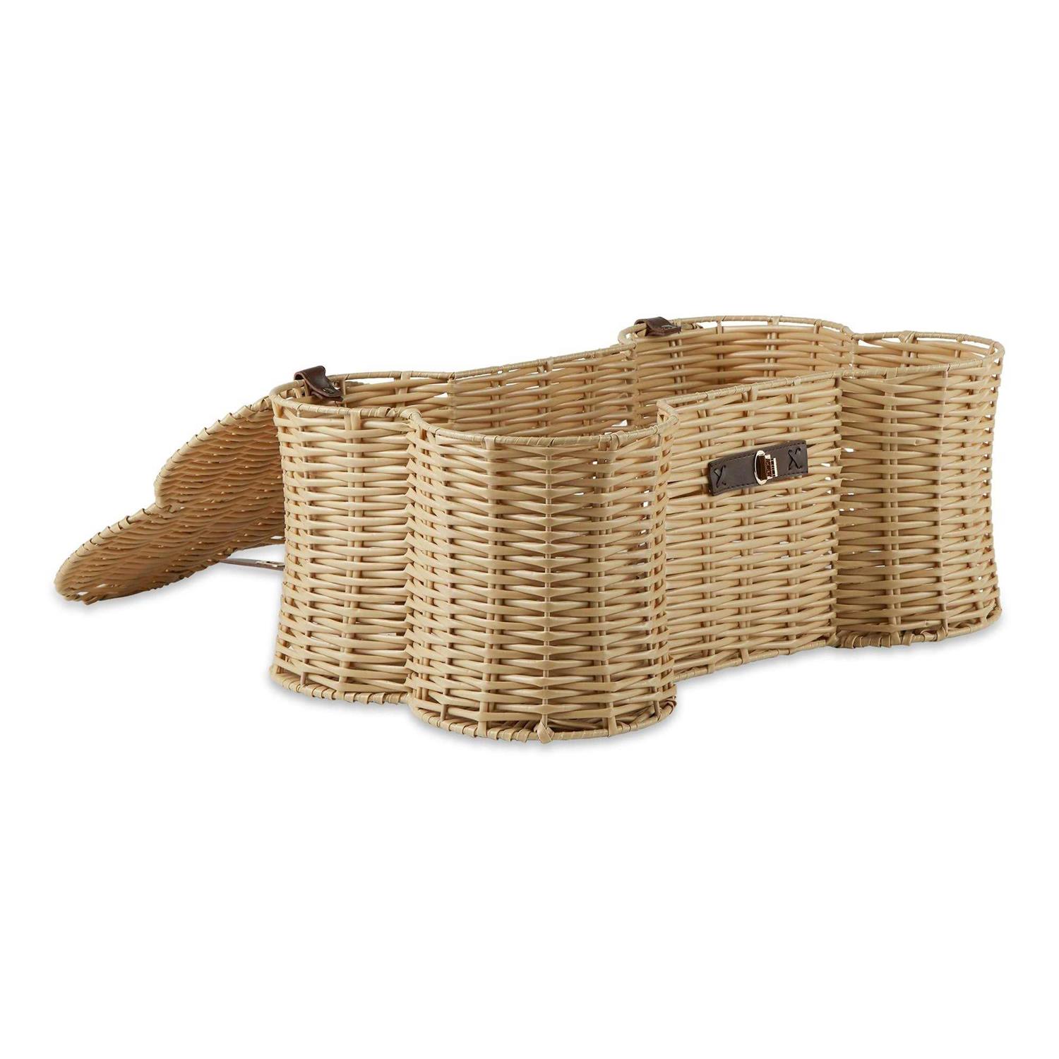 Bone Dry Bone Shape Toy Basket - Image 5