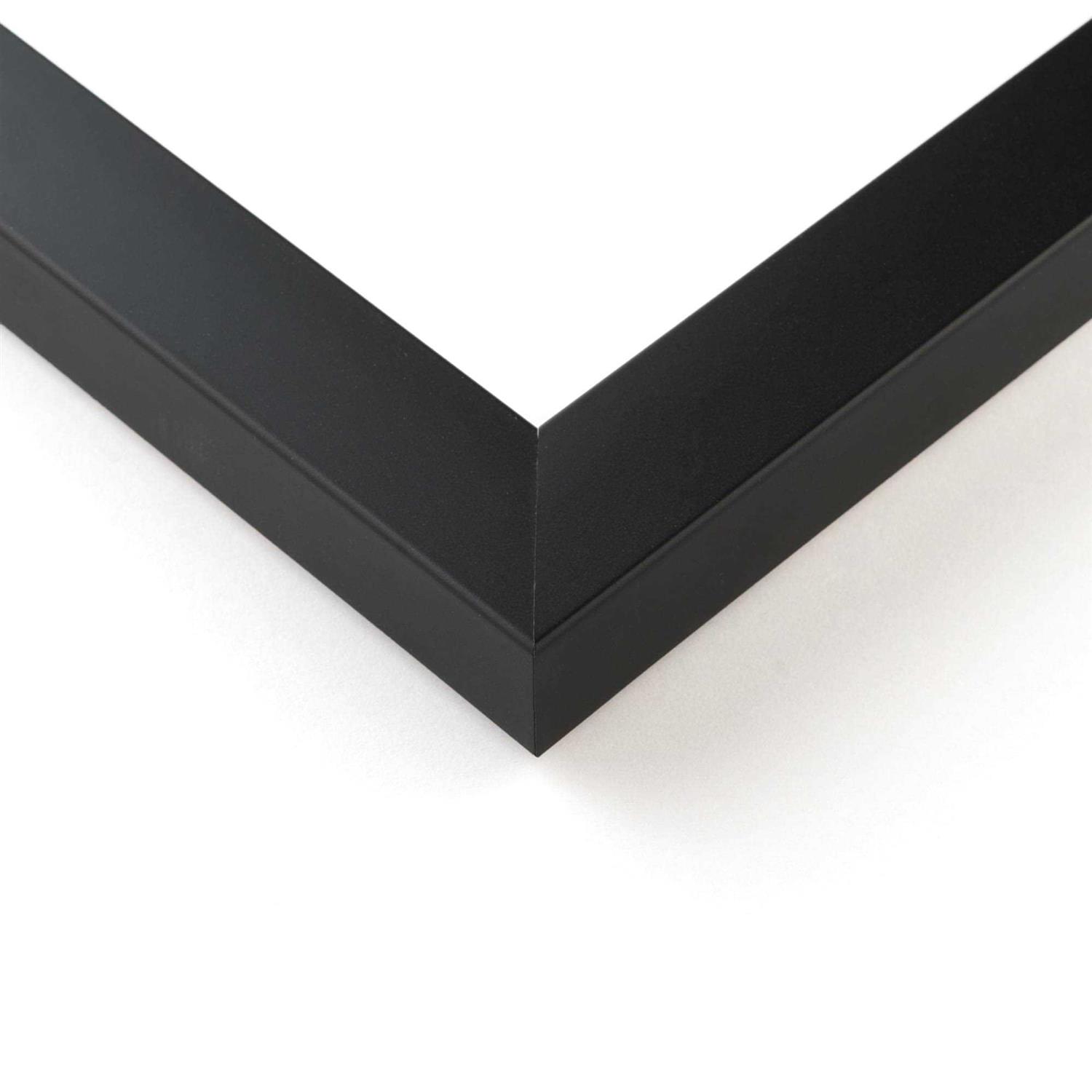 CustomPictureFrames.com Frame Real Wood Picture Frame Width - Image 5