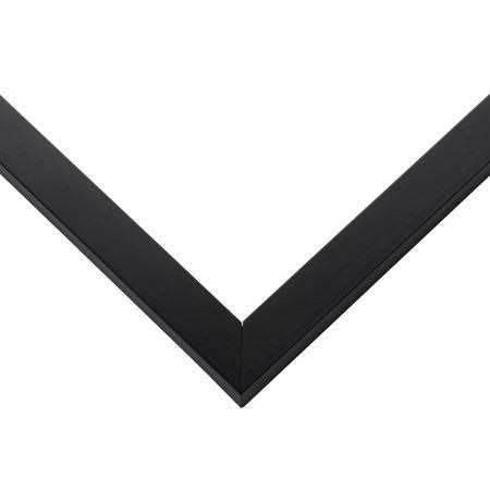 CustomPictureFrames.com Frame Real Wood Picture Frame Width - Image 3