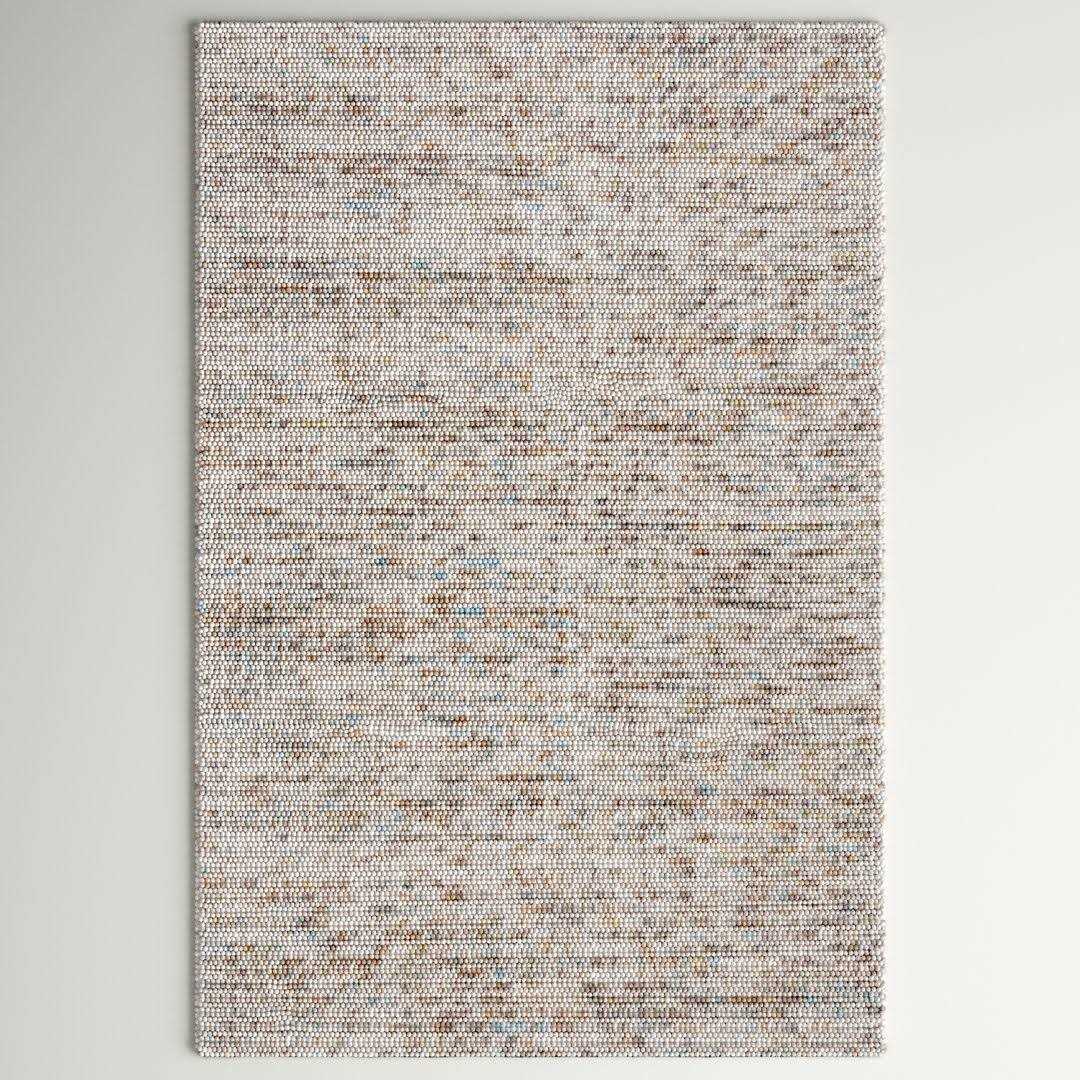 Birch Lane™ Elle Handmade Ivory / Multi Rug Rug - Image 5